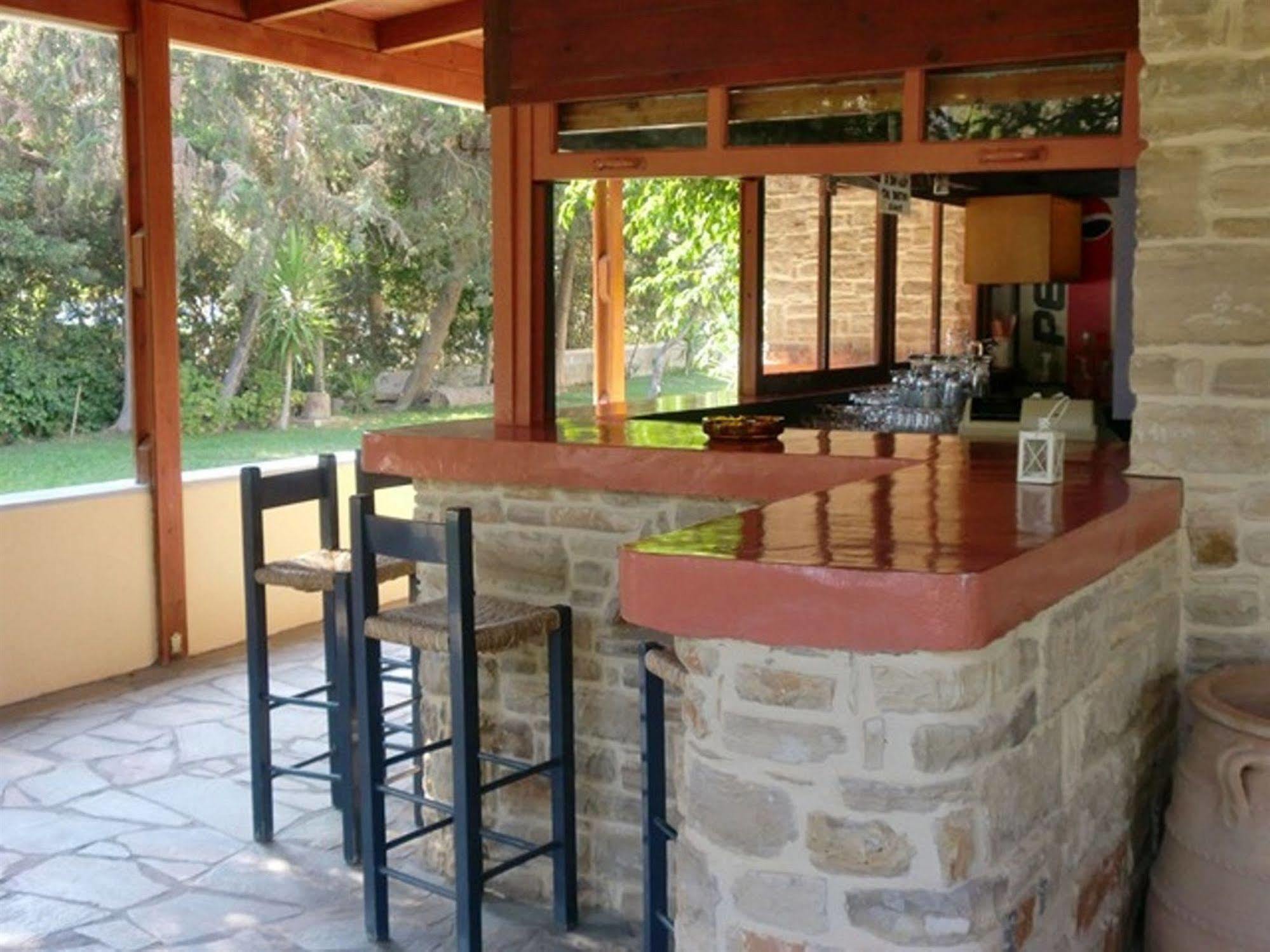 尼奥斯马塔拉酒店 外观 照片