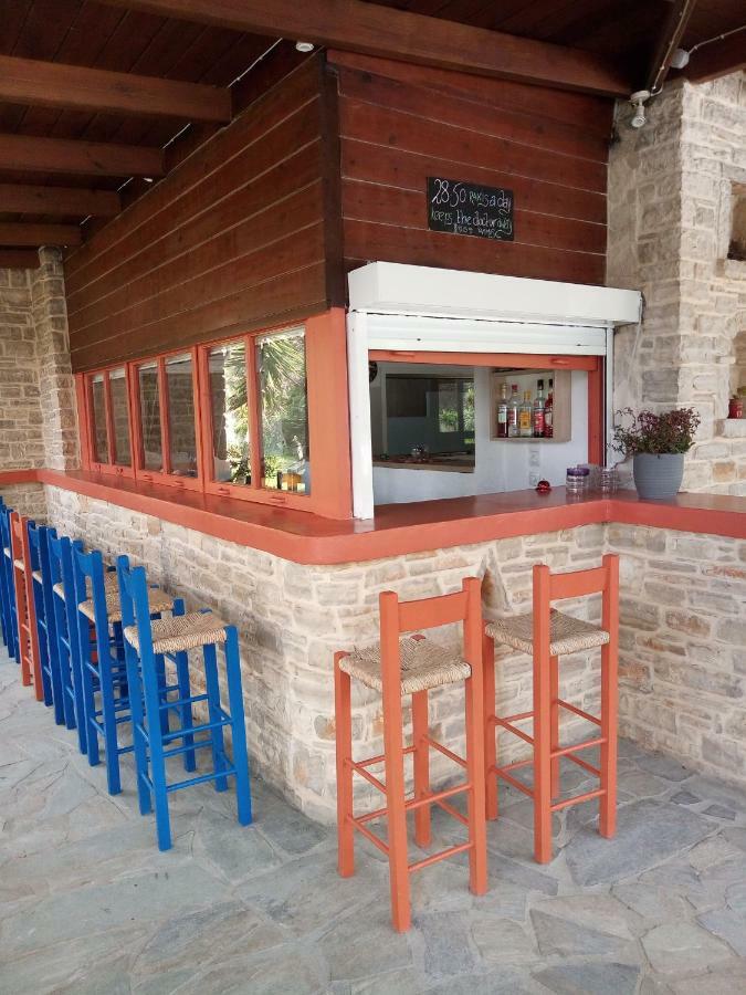 尼奥斯马塔拉酒店 外观 照片