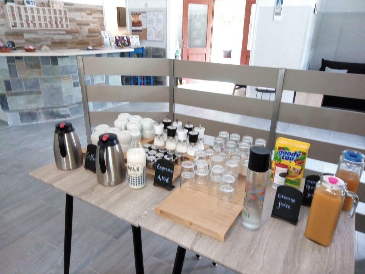 尼奥斯马塔拉酒店 外观 照片